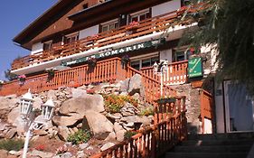 Hotel Romarin Font Romeu